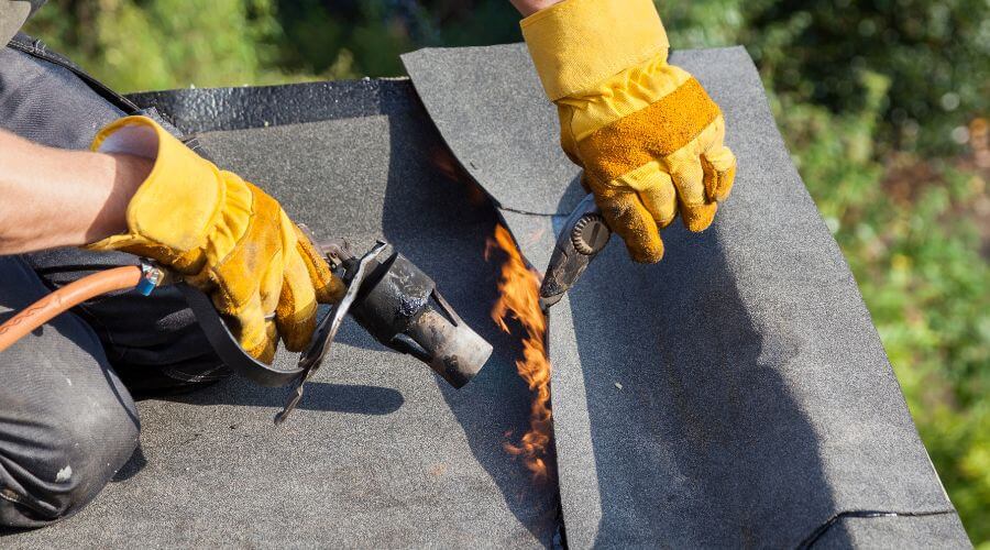 Professional residential roofers in Ralph, MI
